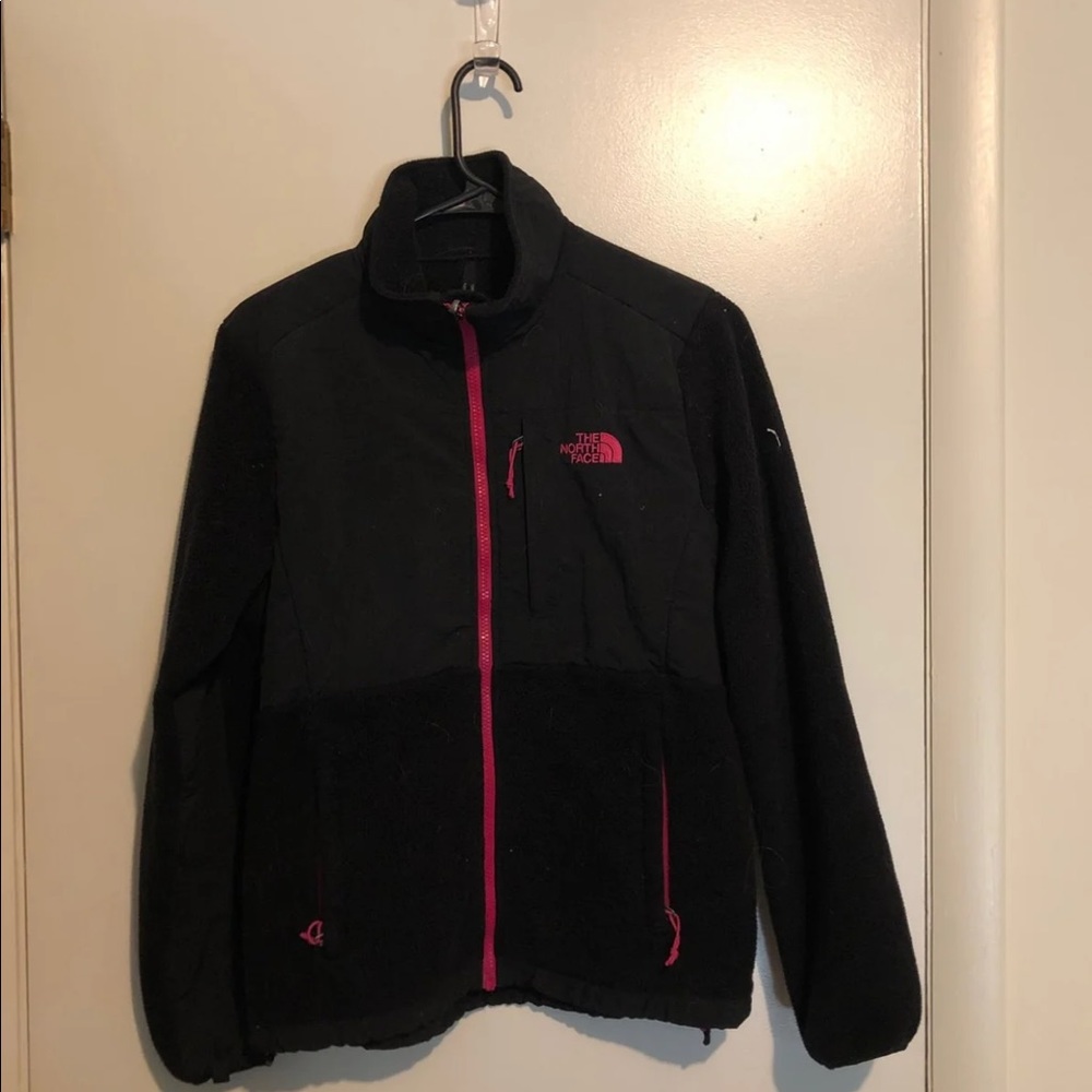 The North Face jacket